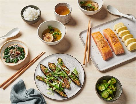 The Perfect Savory Japanese Breakfast Spread | goop