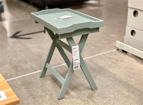 Folding Side Tables Ikea - Coffee Table Design Ideas