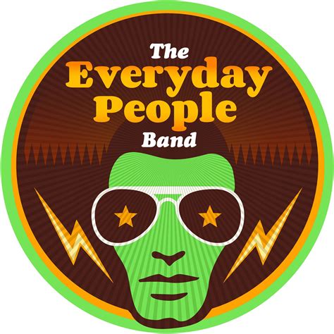 The Everyday People Band - Song List