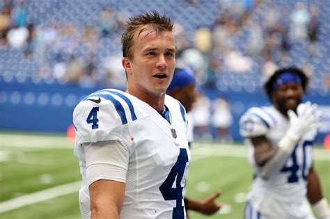 Colts rookie QB Sam Ehlinger's first NFL completion will be one he'll ...