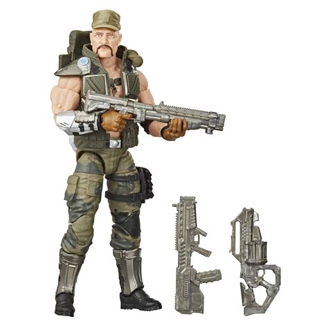 Buy G.I. Joe Classified Series g Ho Action Figure 07 Collectible ...