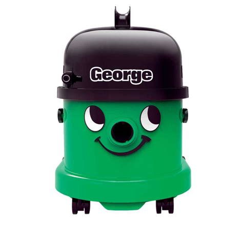 Numatic George Hoover | 3-in-1 Vacuum Cleaner | Green | Go Shop Direct