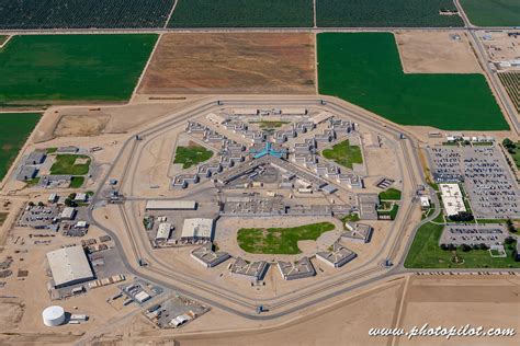 Wasco State Prison - photopilot