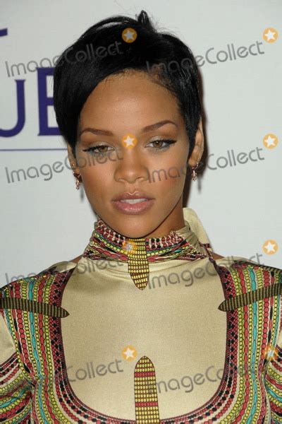 Photos and Pictures - Rihanna at the 2008 Clive Davis Pre-Grammy Awards ...