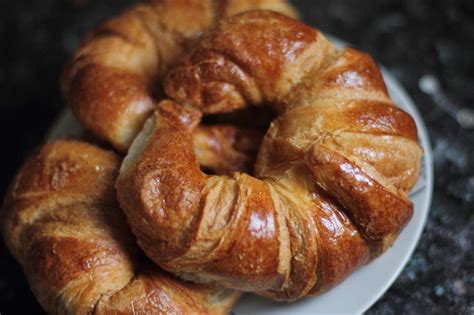 Croasán fácil o croissant, deliciosos - Mis recetas preferidas