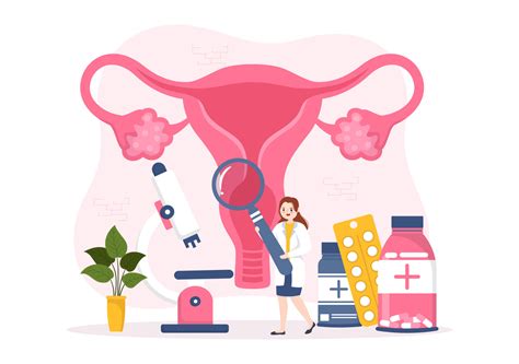 endometriosis con condición el endometrio crece fuera de la pared uterina en mujeres para ...