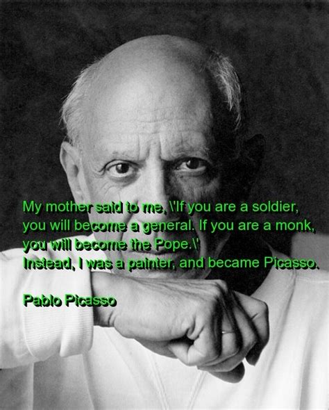 Famous Picasso Quotes. QuotesGram