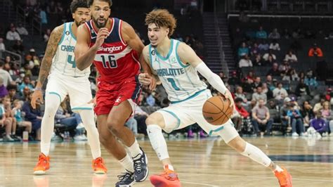 Charlotte Hornets star LaMelo Ball suffered ankle sprain, to miss the start of the season