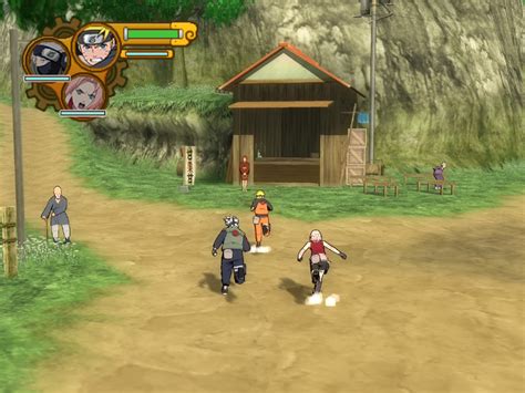 Naruto Shippuden: Ultimate Ninja 5 (Game) - Giant Bomb