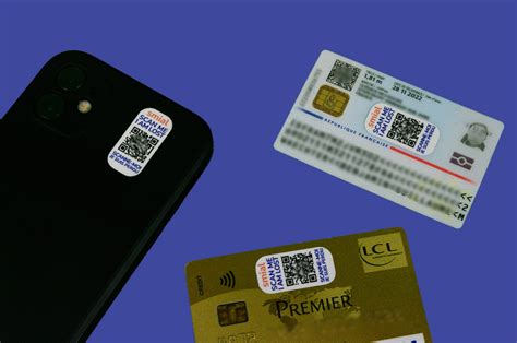 QR Code Stickers to Easily Recover Your Lost Phone, ID or Any Other Item