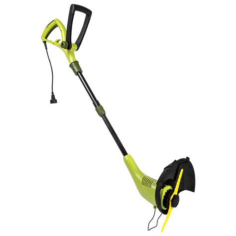 Sun Joe 2-in-1 Electric 11.5" Stringless Grass Trimmer & Edger, 4.5-Amp – BrickSeek