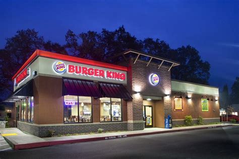 Burger King | Arquitectura comercial, Fachadas, Arquitectura casas