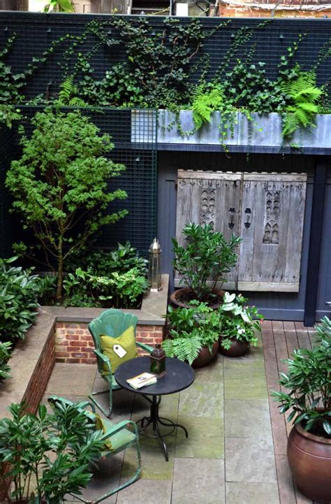 16 Insanely Beautiful Courtyard Garden Ideas With A Wow Factor