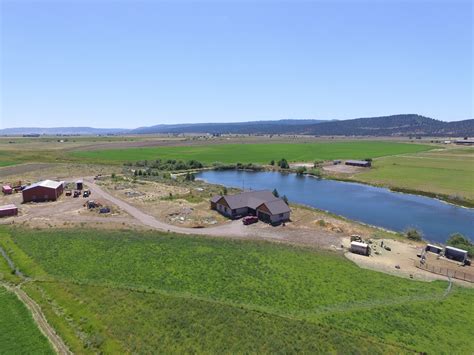 Oregon Ranches for Sale | Premier Ranch Real Estate | UC Ranch Properties