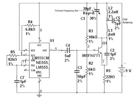 Build Your Own Cell Phone Jammer