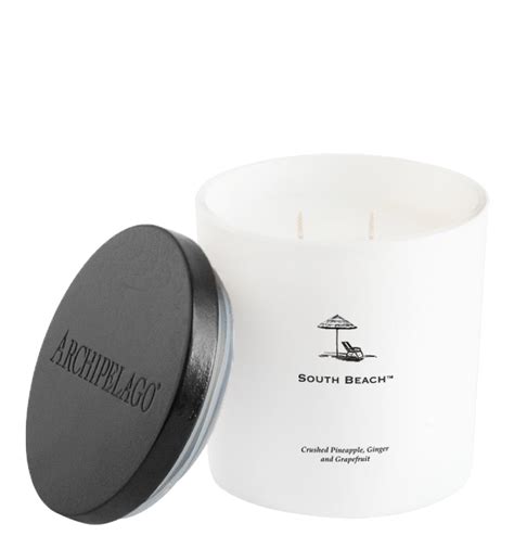 Candles:Archipelago Botanicals