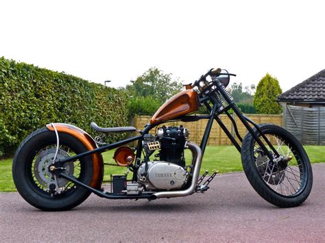 Custom Bobber Chopper Builders