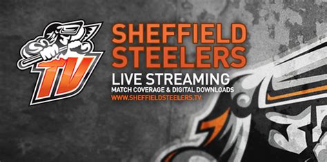 Sheffield Steelers Live Streaming Logo | Sheffield Steelers | Flickr