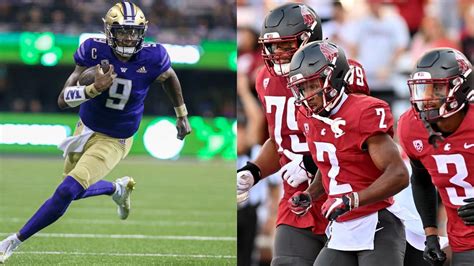 Washington State vs Washington prediction, odds and picks - Nov. 25 | NCAAF season 2023