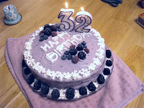 12 Cakes Happy Birthday 32 Years Photo - Happy 32 Birthday Cake, Birthday Cake 32 Years Old and ...