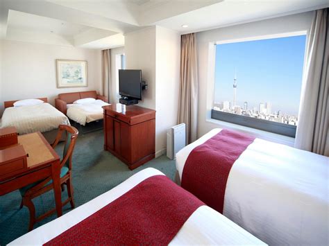 Hotel East 21 Tokyo (Okura Hotels & Resorts) in Japan - Room Deals ...