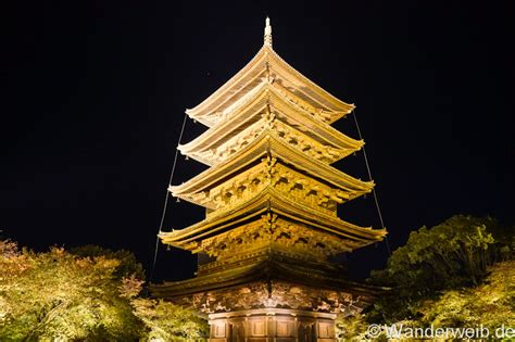 [Kyoto] Toji: Der Wächtertempel – WanderWeib