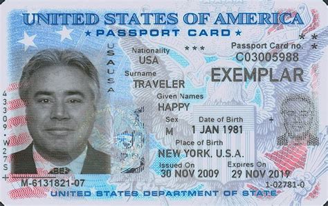 Why You Should Get a U.S. Passport Card