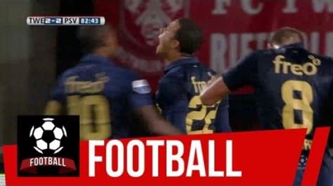 Twente vs PSV Eindhoven highlights (2-2)