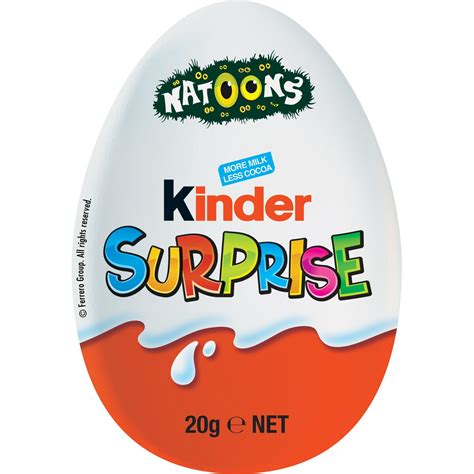 Surprise Eggs