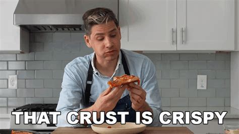 That Crust Is Crispy Brian Lagerstrom GIF - That crust is crispy Brian ...