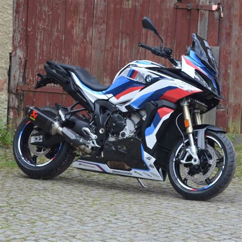 4moto® - BMW S1000XR (K69) 2021- Graphic Kit