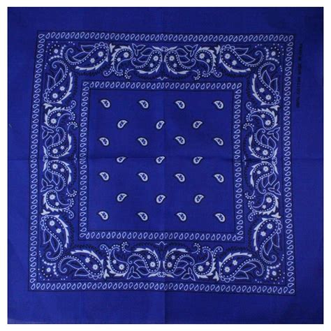 Bandana with original pattern in more than 50 colours and design | 100% cotton | eBay