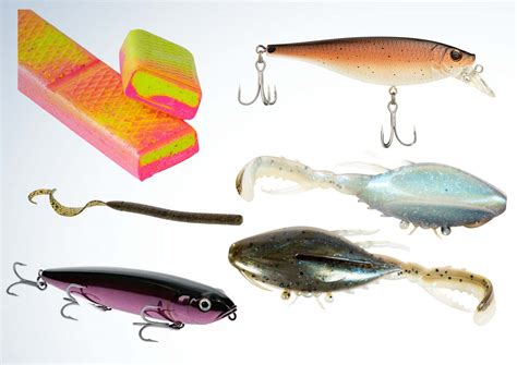 The Best New Fishing Lures of ICAST 2022 | Outdoor Life