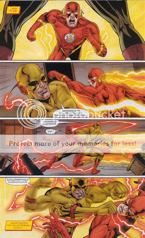 flash vs zoom - Battles - Comic Vine