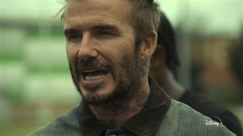 Save Our Squad with David Beckham Official Trailer Disney [2022] - YouTube