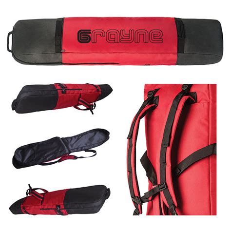 Fully Padded Tour Snowboard Bag - Grayne | Grayne