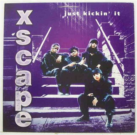 Xscape – Just Kickin' It Lyrics | Genius Lyrics