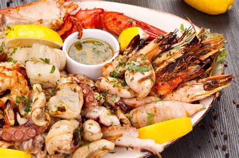 Seafood in Orlando is more than just fried shrimp and fry baskets | Best seafood restaurant ...