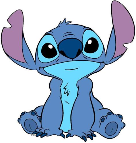 Stitch_Lilo and Stitch - Puzzle Factory