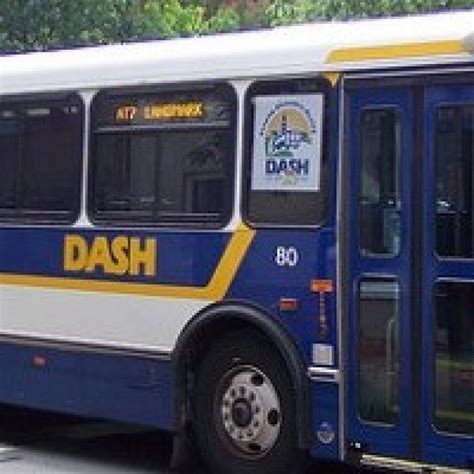 DASH Bus MAJOR Schedule Changes Go Into Effect Sunday, August 9, 2015 ...