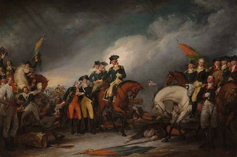 Battle of Trenton | American Revolutionary War