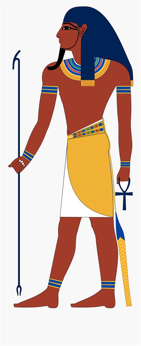 Ancient Egypt God Atum - Atum Egyptian God , Free Transparent Clipart ...