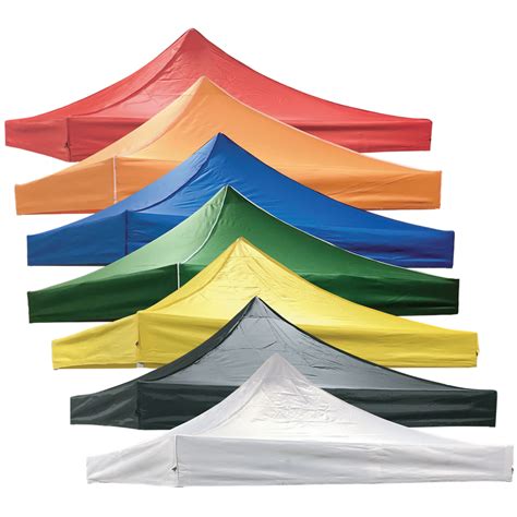 10x10 Standard Canopy Top Replacement – Canadian Canopy