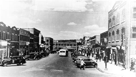 Black Wall Street After the Tulsa Race Riot