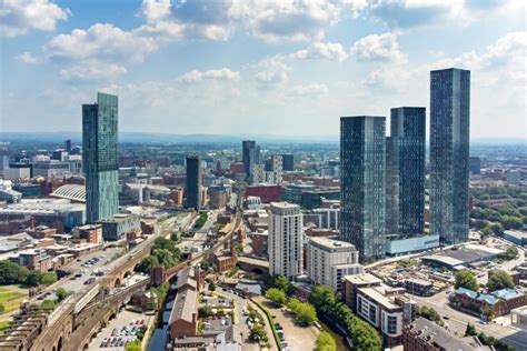 Manchester tipped as top city to invest in property in 2023