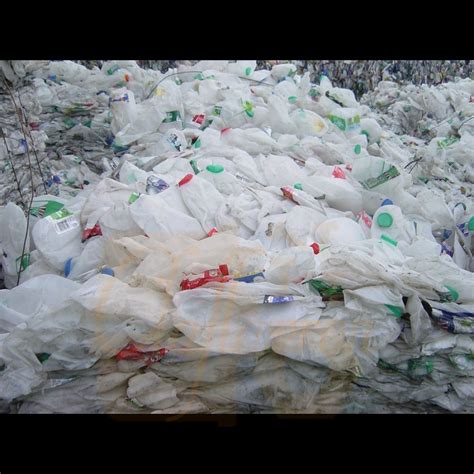 Hdpe Milk Bottles Scrap | Quality Scrap Suppliers | Cleflavron