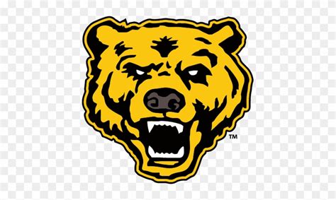 Golden Bear Logo - Upper Arlington High School Logo - Free Transparent PNG Clipart Images Download