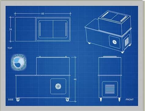 Commercial lobster tank by Marine Ecological Habitats