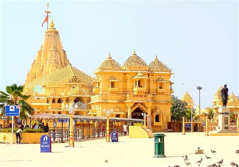 4 Days 3 Nights Gir And Somnath Tour Package - Myholidays.com