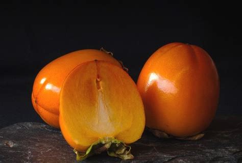 Persimmon (Kaki) Fruit Color Scheme » Brown » SchemeColor.com